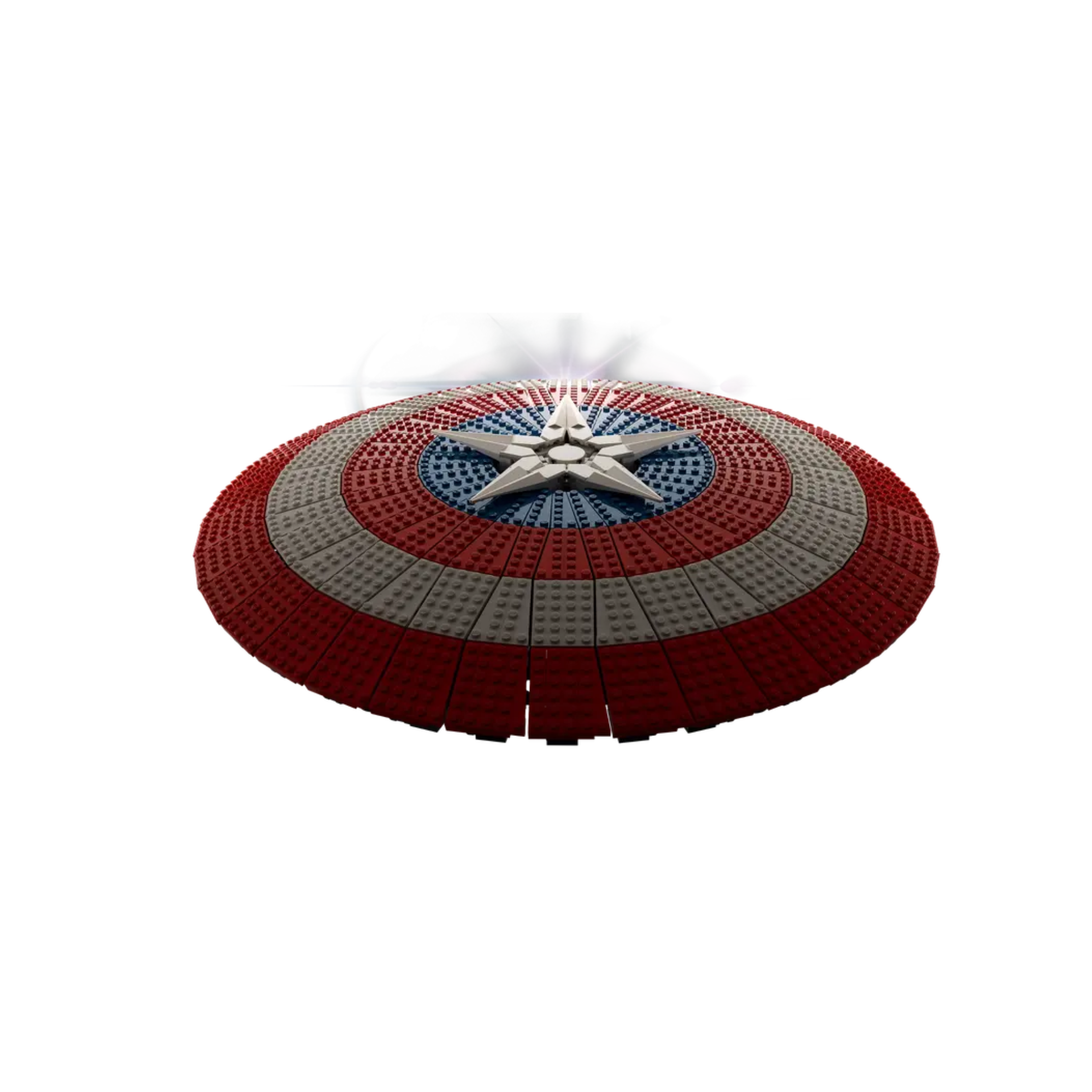 Lego 76262 Escudo del Capitán América