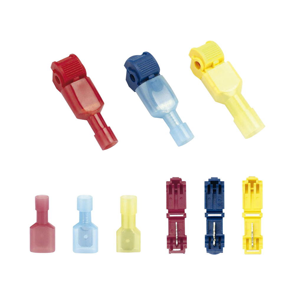 Kit de 60 Conectores para Cableado Eléctrico Tipo T TAP EPCOM POWERLINE CT-T123