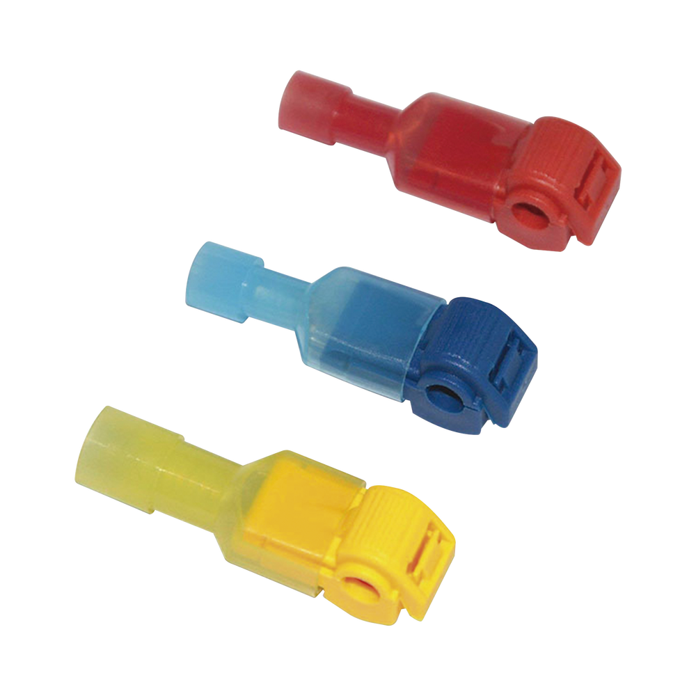 Kit de 60 Conectores para Cableado Eléctrico Tipo T TAP EPCOM POWERLINE CT-T123