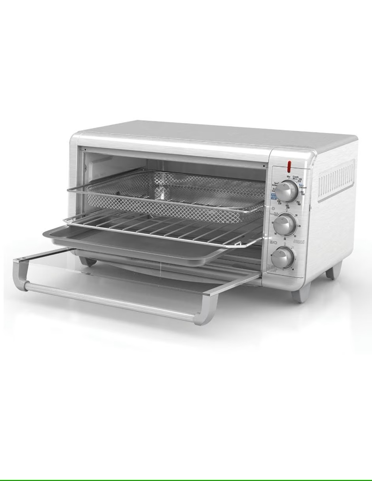 Horno Tostador Black & Decker TO3265XSS-LA