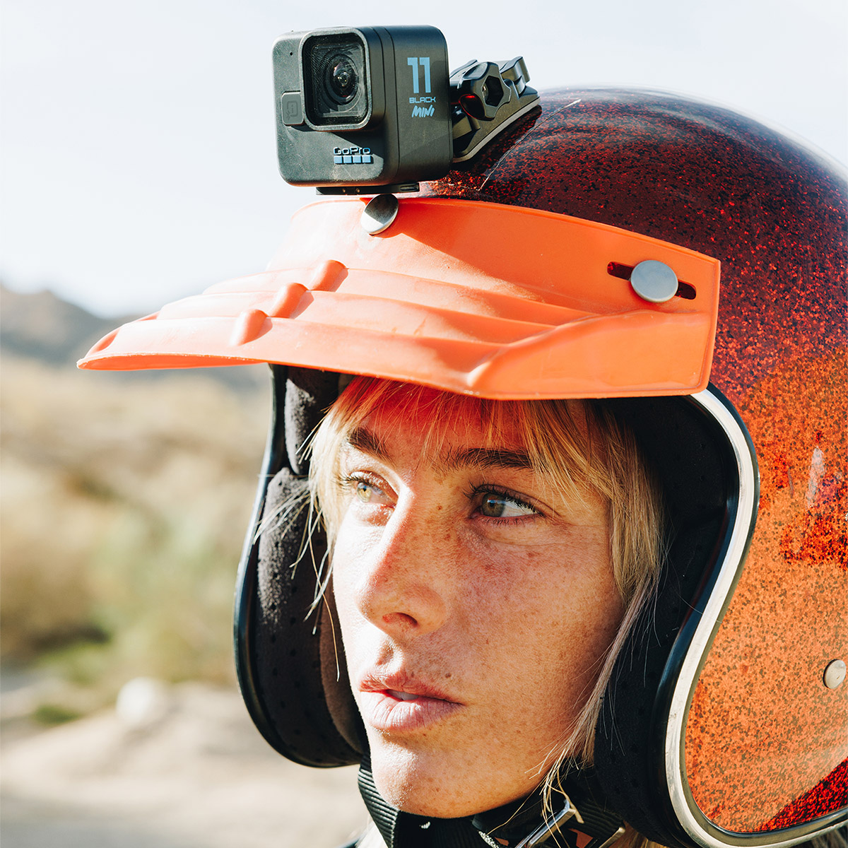 Cámara GoPro Hero 11 Black Mini