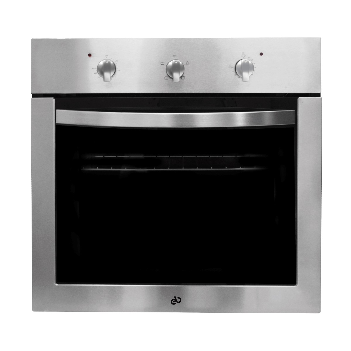 Horno Eléctrico Empotrable EB Técnica EB-525 de 60 cm Acero Inox y Cristal Doble.