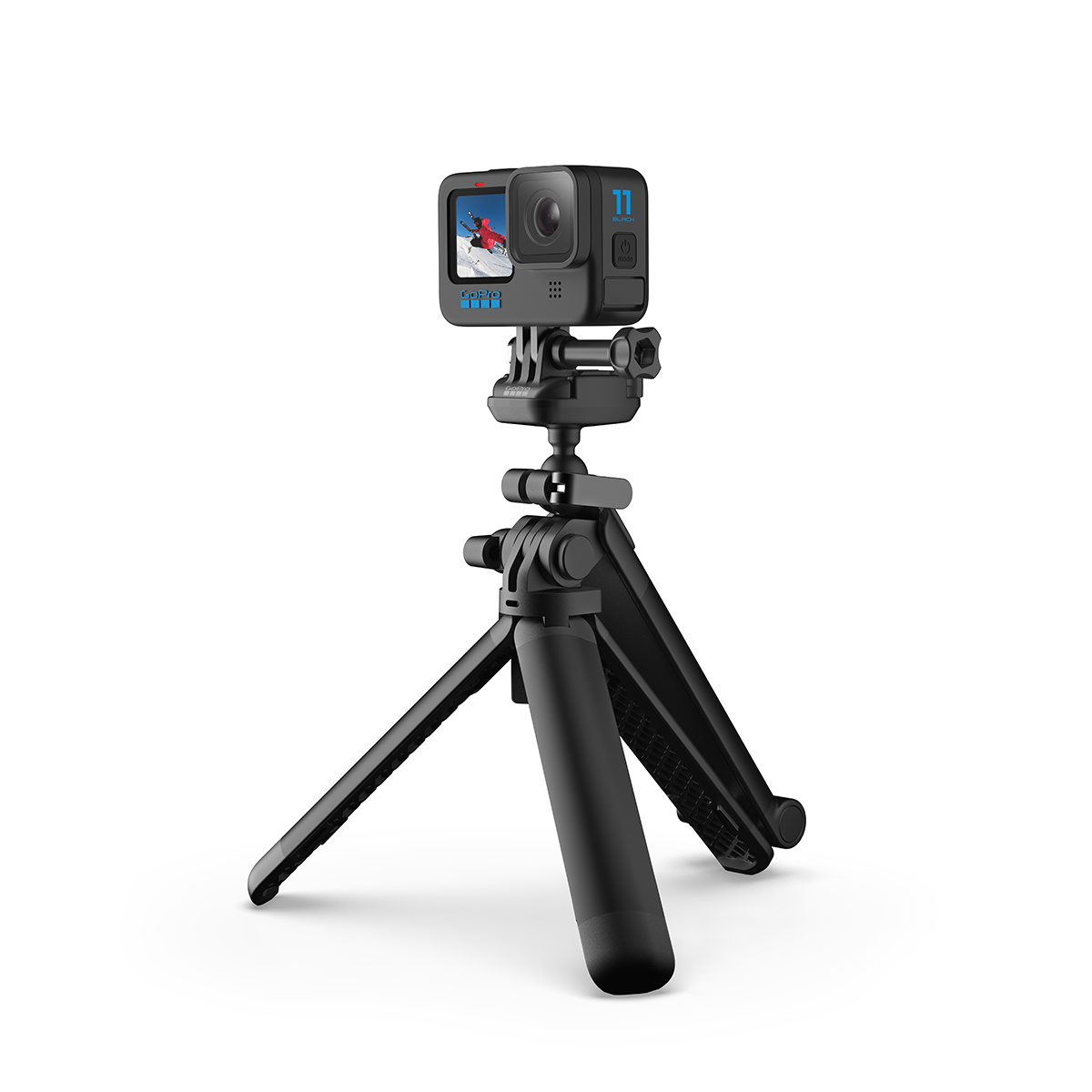 Altura Phone Tripod 55 - Funciona como GoPro Tripod, GoPro Selfie Stick y  Camera Monopod - Soporte de