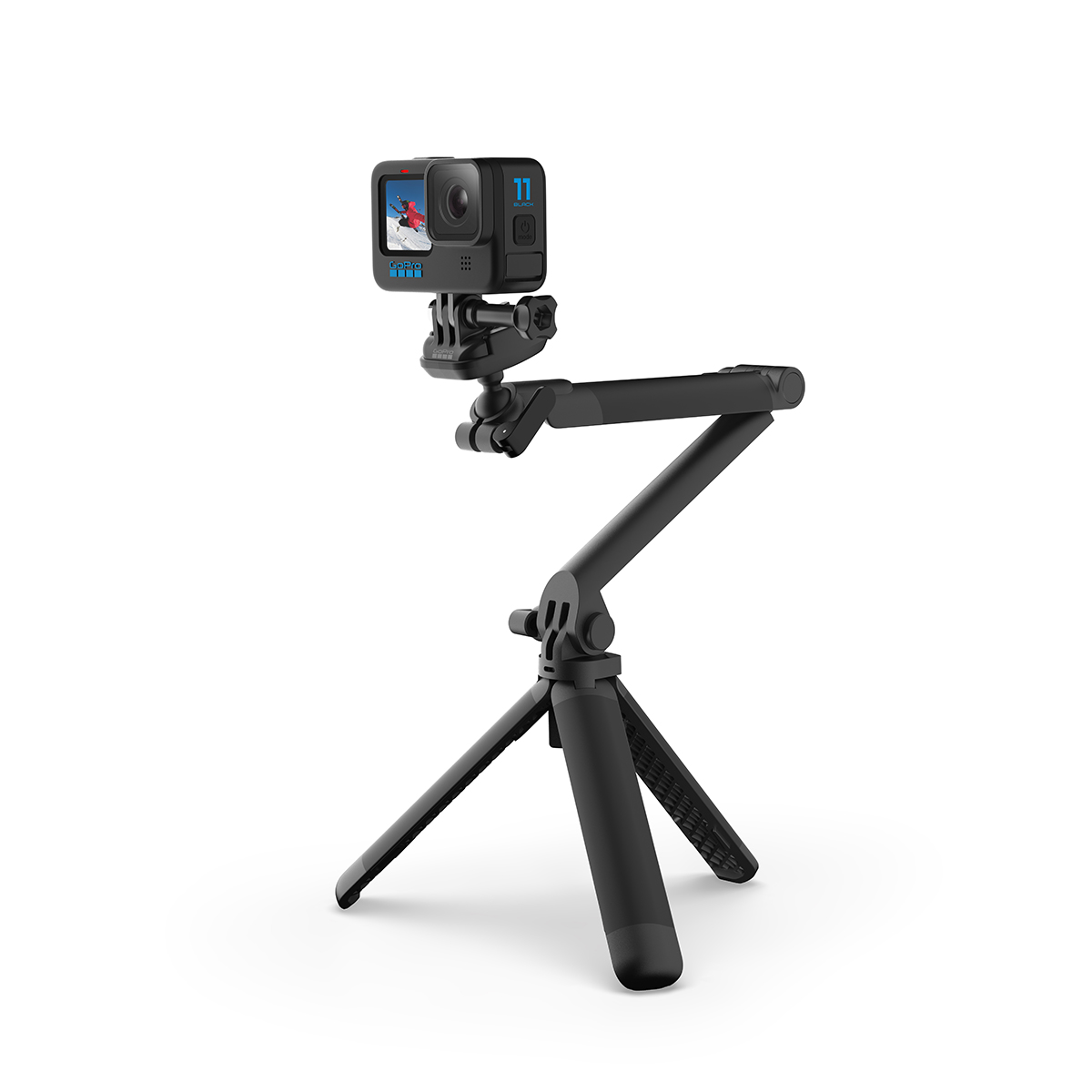 Bastón Tripie Grip 2.0 para GoPro