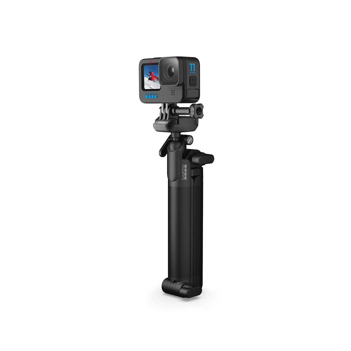 Bastón Tripie Grip 2.0 para GoPro