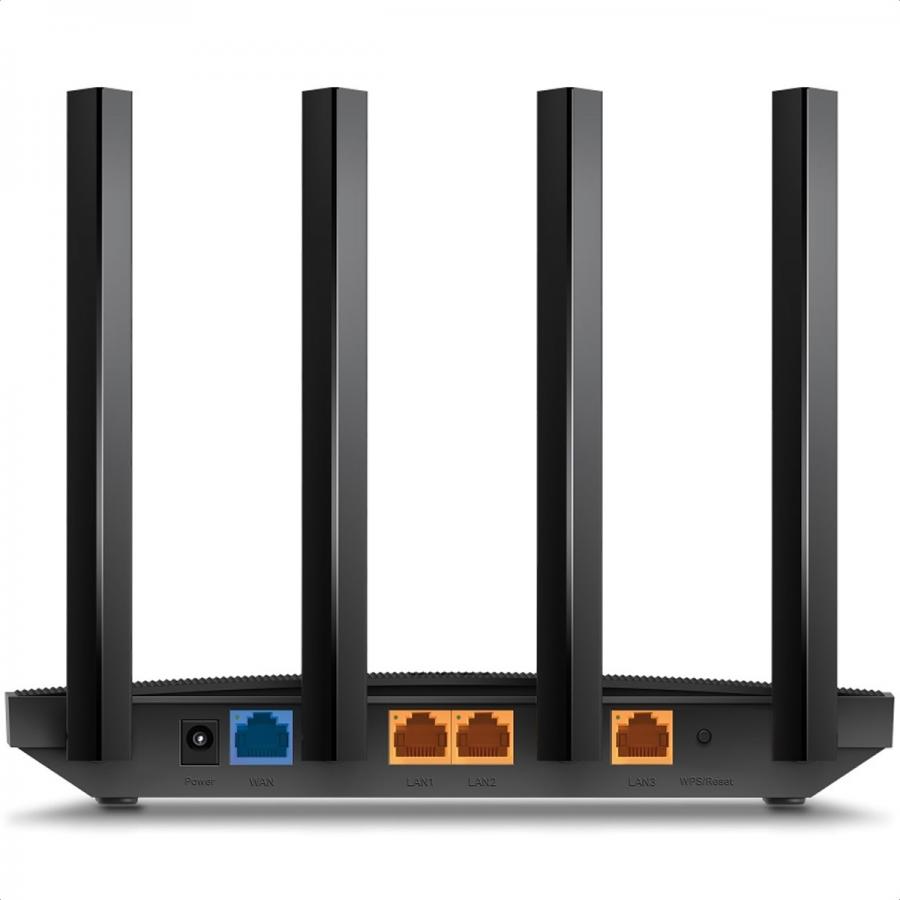 Router Inalambrico Tp-Link ARCHER AX12 AX1500 Wi-Fi 6 Doble Banda 2.4 Y ...