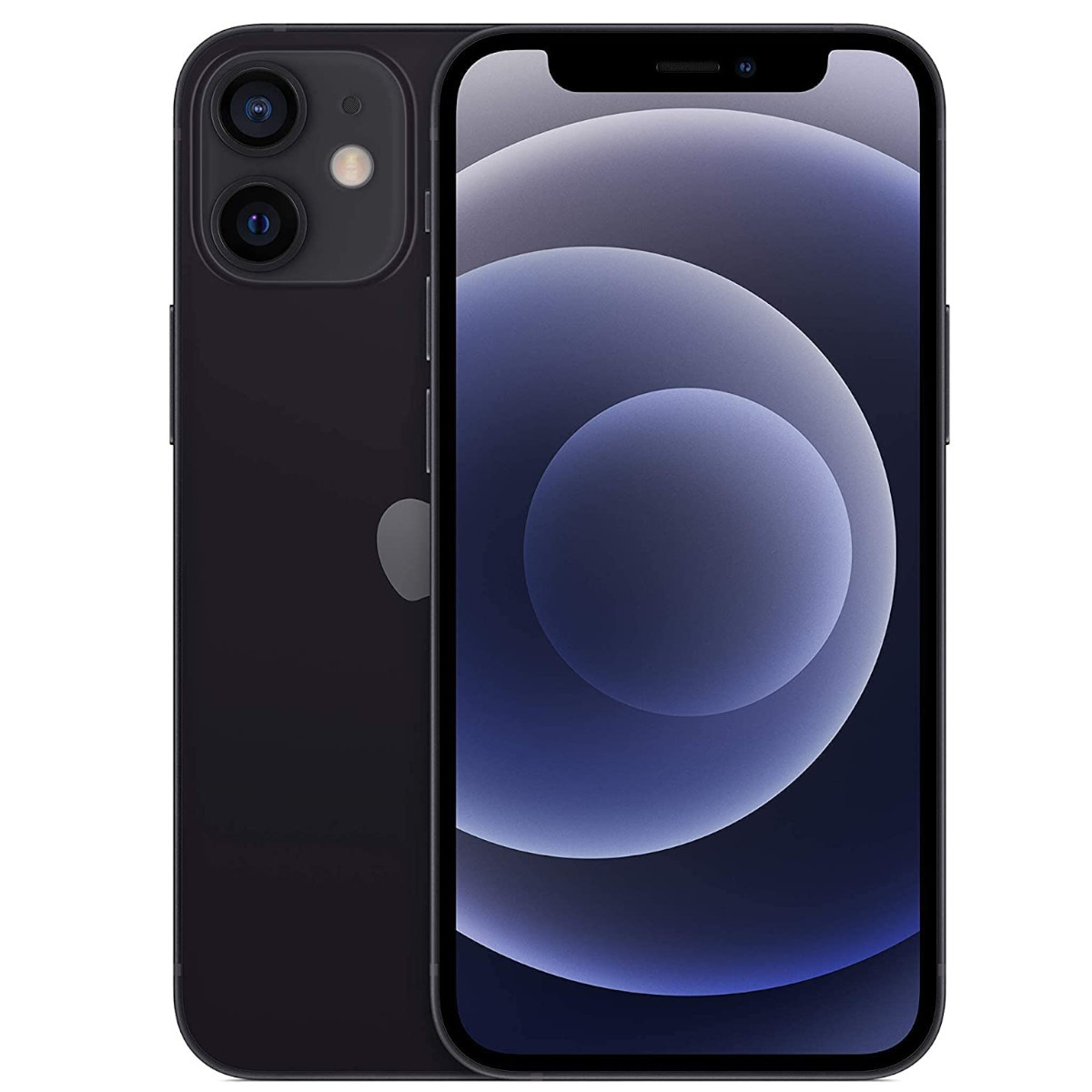 IPHONE 12 MINI 4 GB 64 GB 4G NEGRO DEMO GRADO A