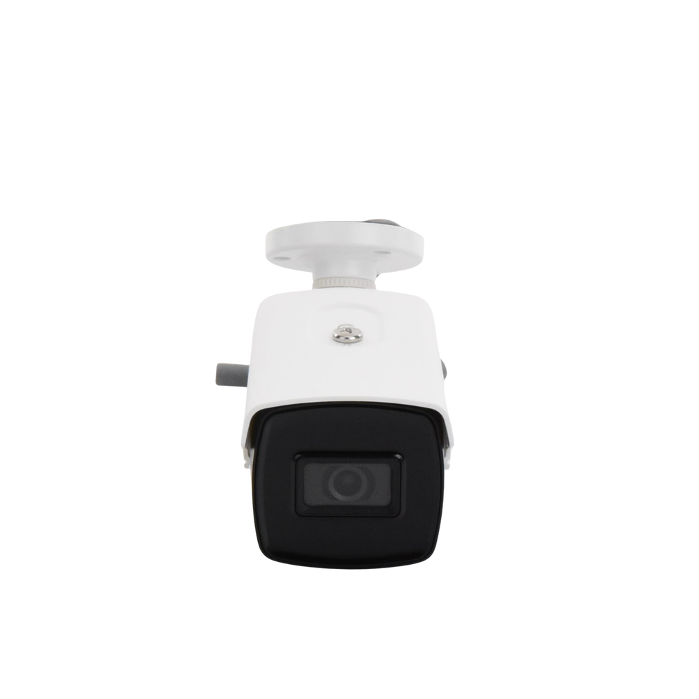 Cámara tipo Bala TURBOHD 4K 8 Mp Gran Angular 102 EPCOM PROFESSIONAL B4K-TURBO Exterior IP67