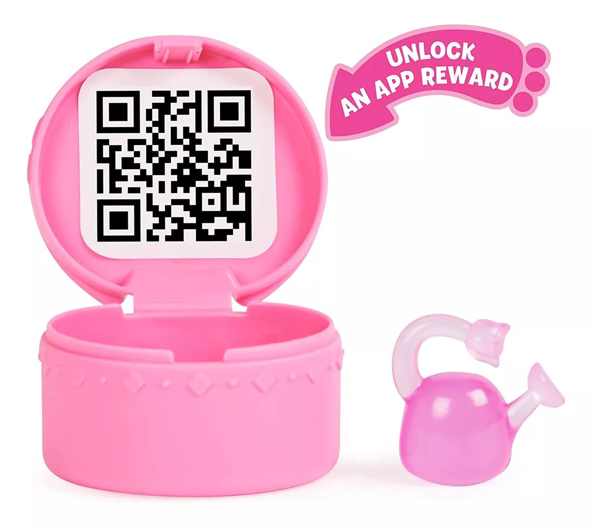 Gabby's Dollhouse Casa Del Arból Jardín De Hada