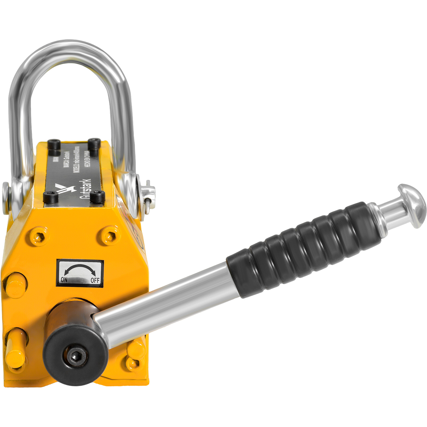 Iman Elevador Industrial Magnetico Neodimio Carga 400kg