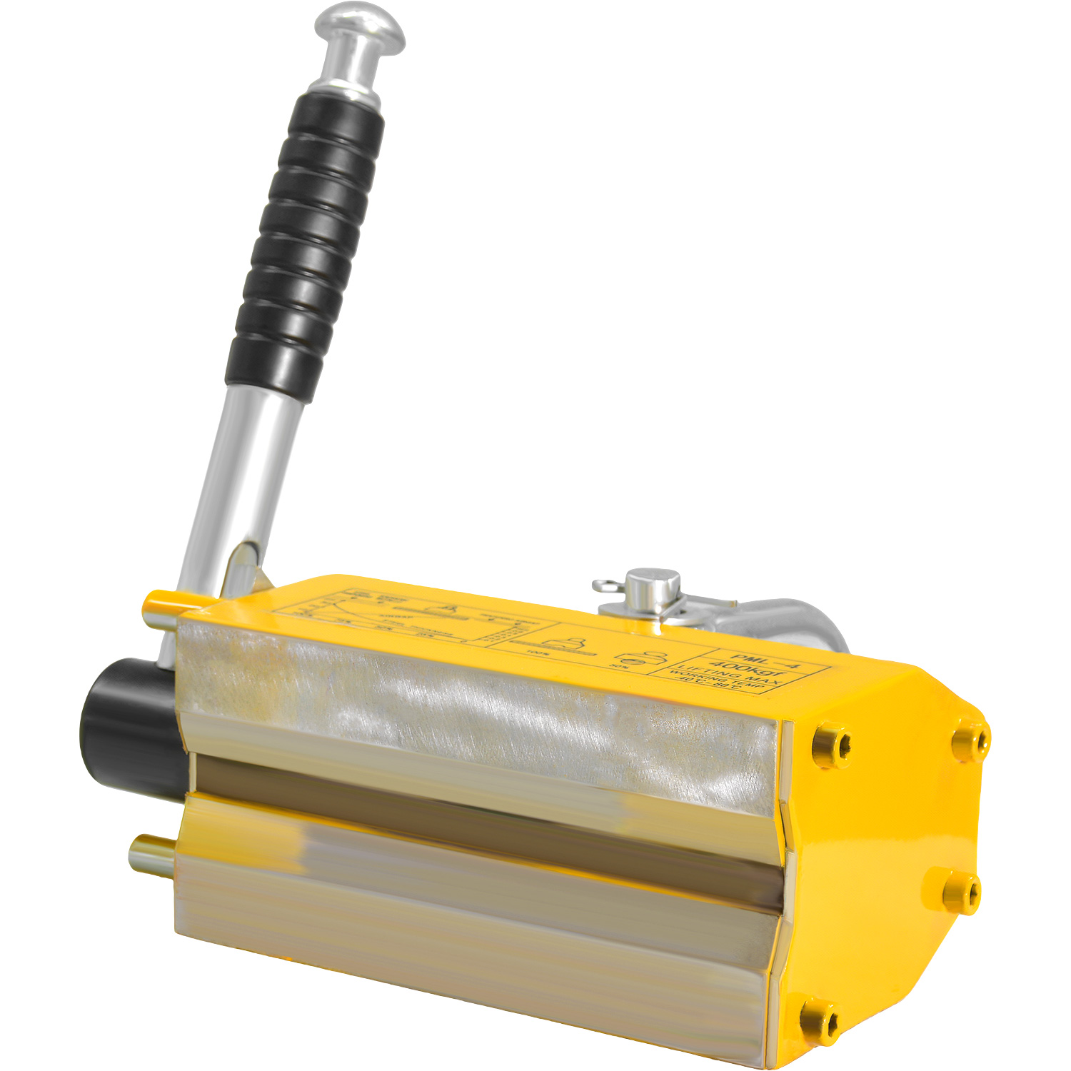 Iman Elevador Industrial Magnetico Neodimio Carga 400kg