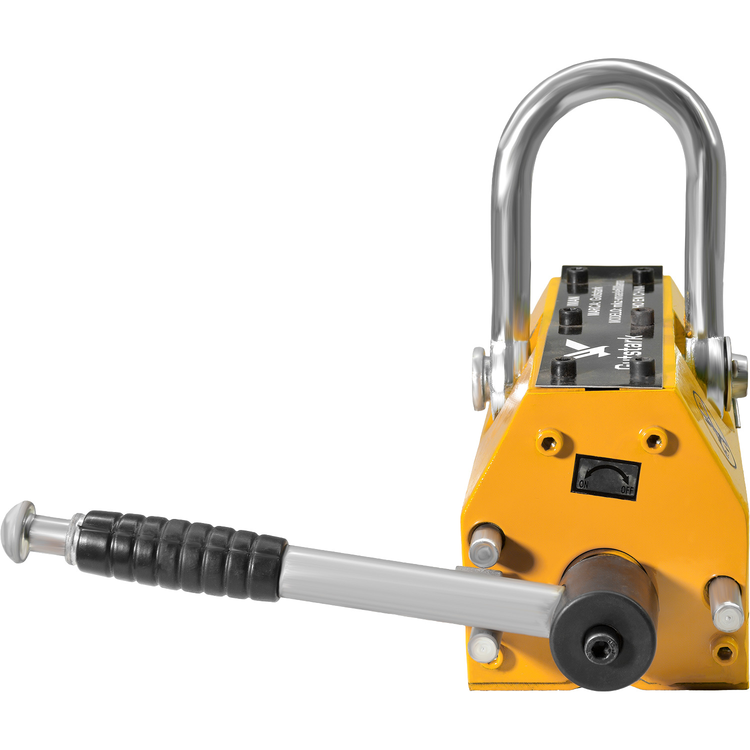 Iman Elevador Industrial Magnetico Neodimio Carga 600kg