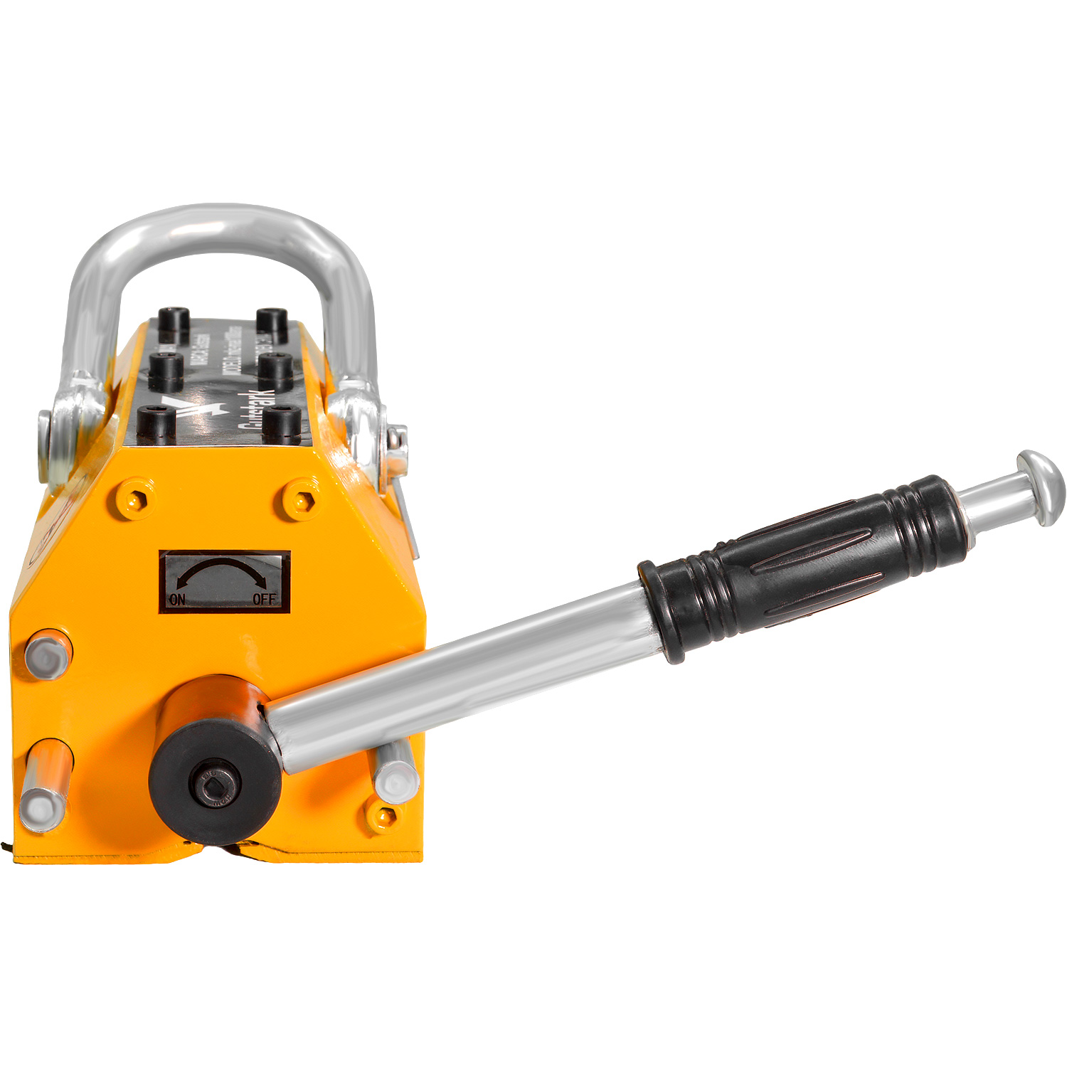 Iman Elevador Industrial Magnetico Neodimio Carga 1000kg