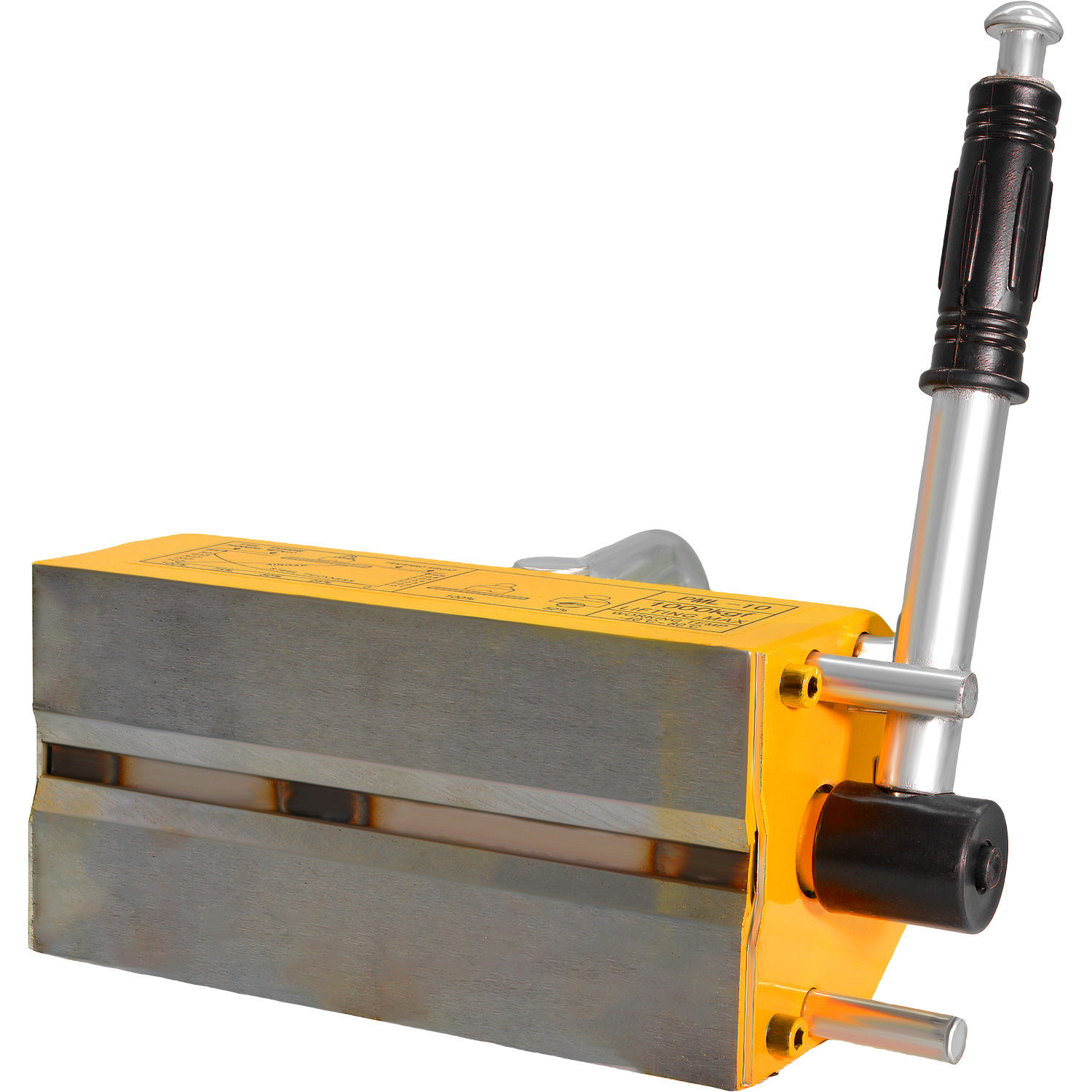 Iman Elevador Industrial Magnetico Neodimio Carga 1000kg