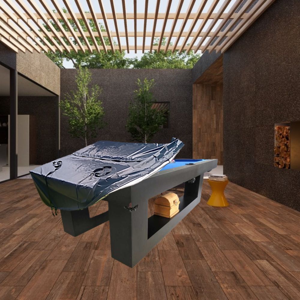 Funda para Mesa Billar 9 Pies, Línea Classic