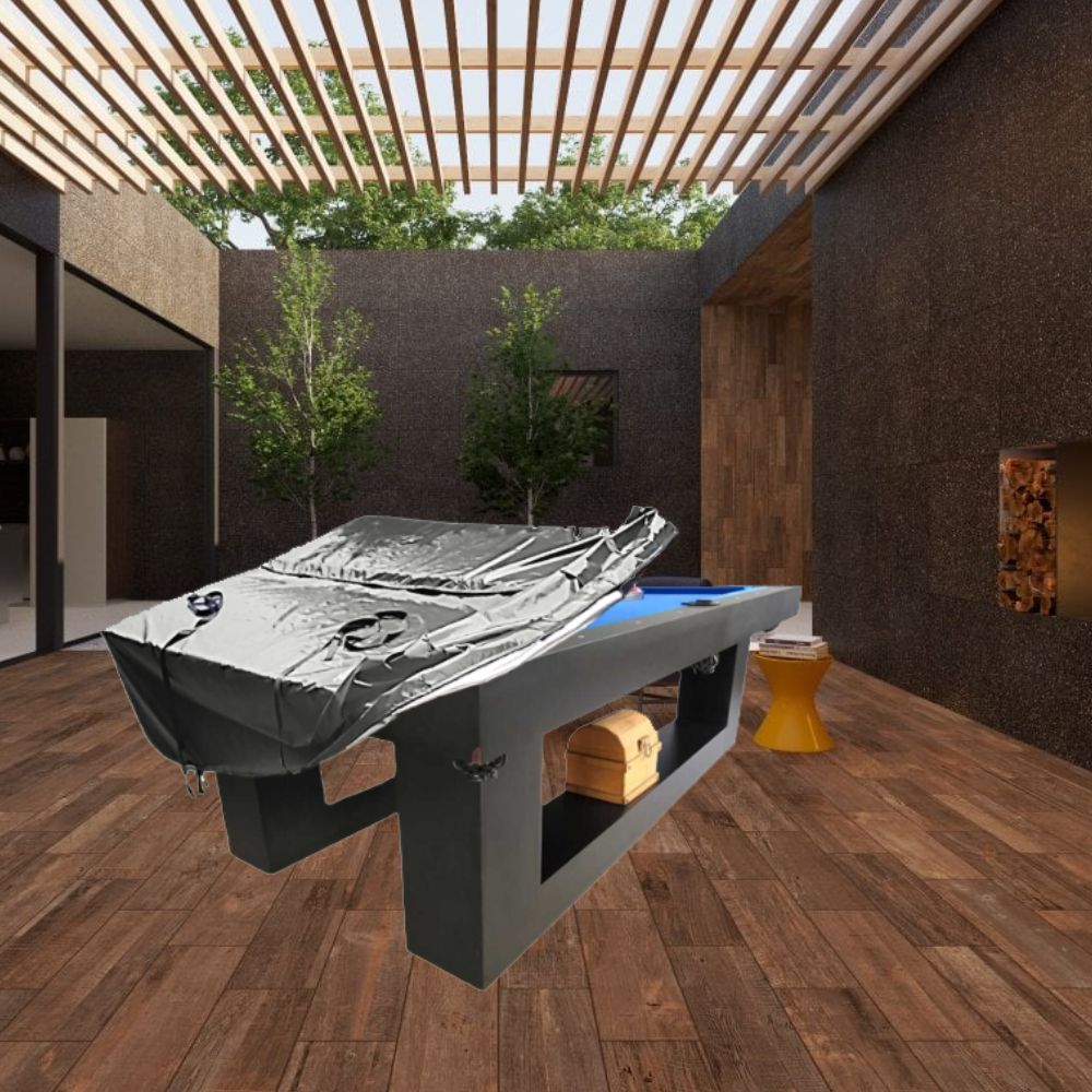 Funda para Mesa Billar 9 Pies, Línea Classic