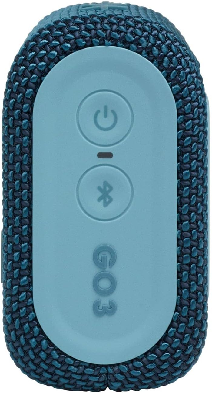 Bocina JBL GO 3 Azul