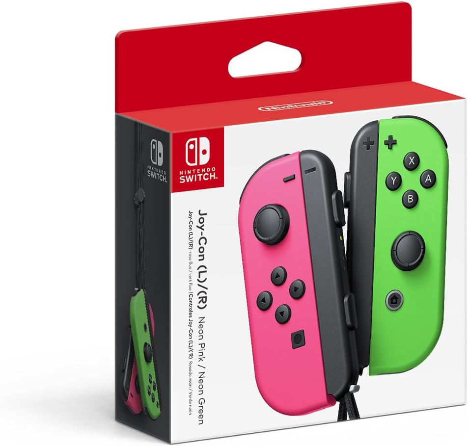 Funda protectora LeyuSmart Rosa - Nintendo Switch Lite - GAMELAND MEXICO