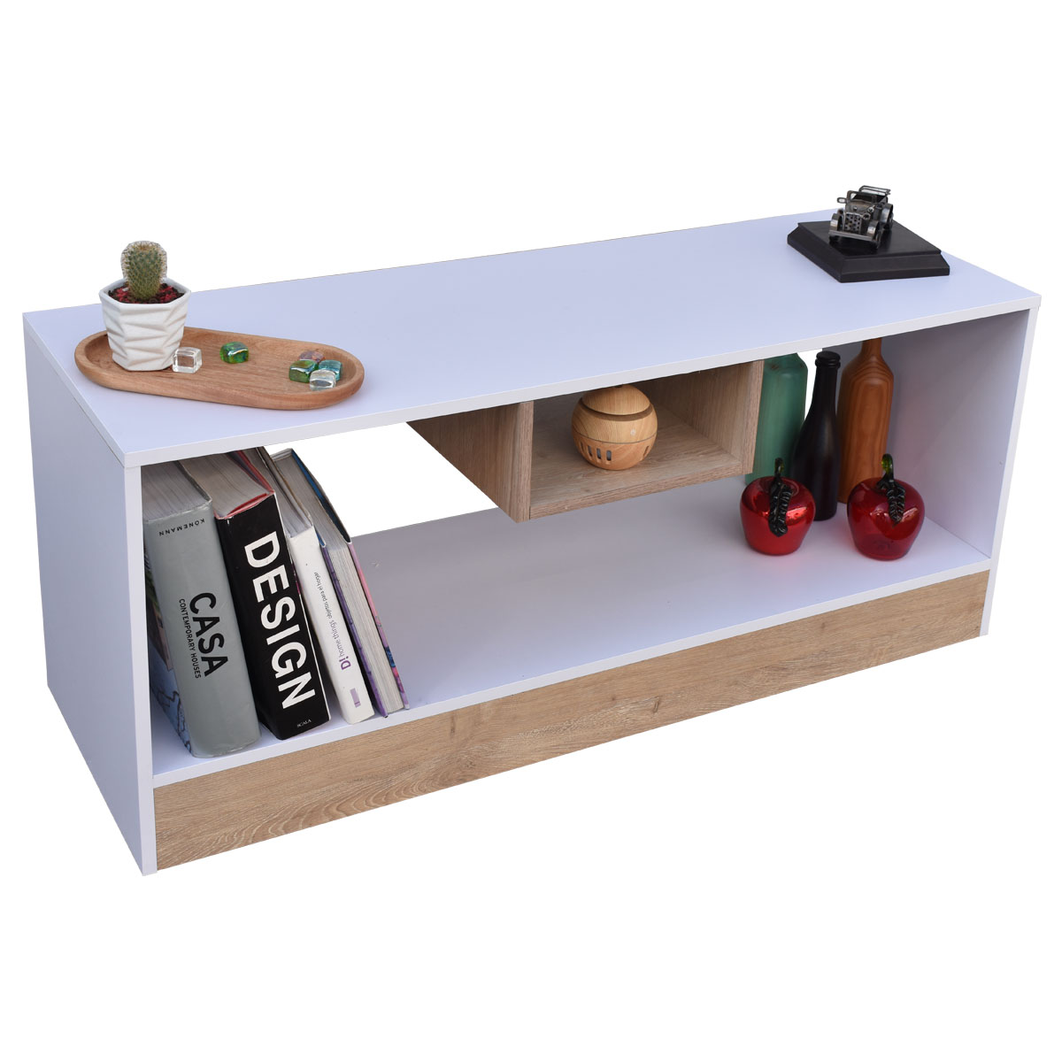 Centro de entretenimiento para tv Líbano Hogare , para TV de hasta 55 pulgadas