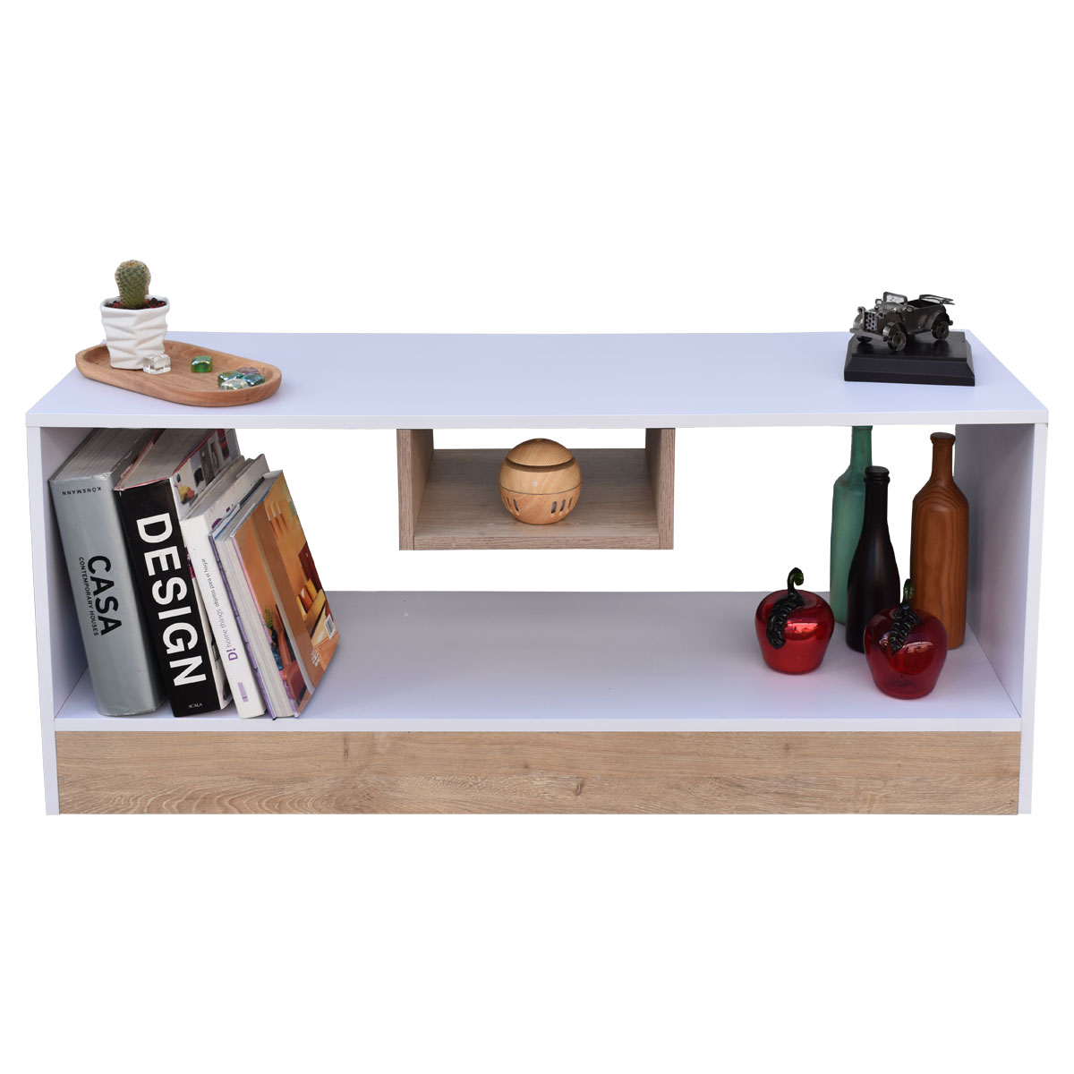 Centro de entretenimiento para tv Líbano Hogare , para TV de hasta 55 pulgadas