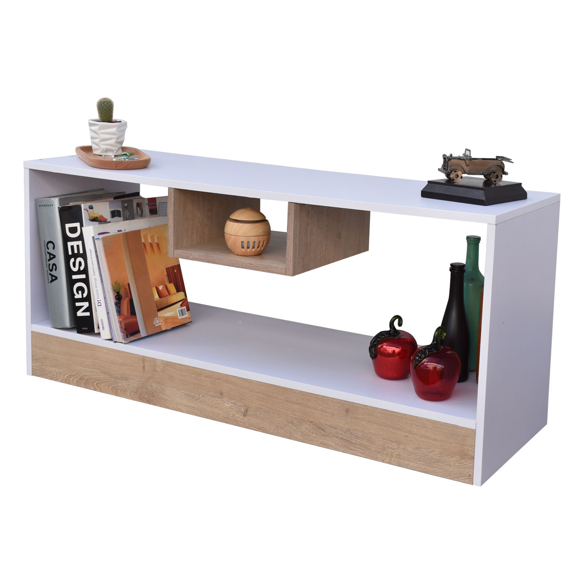 Centro de entretenimiento para tv Líbano Hogare , para TV de hasta 55 pulgadas