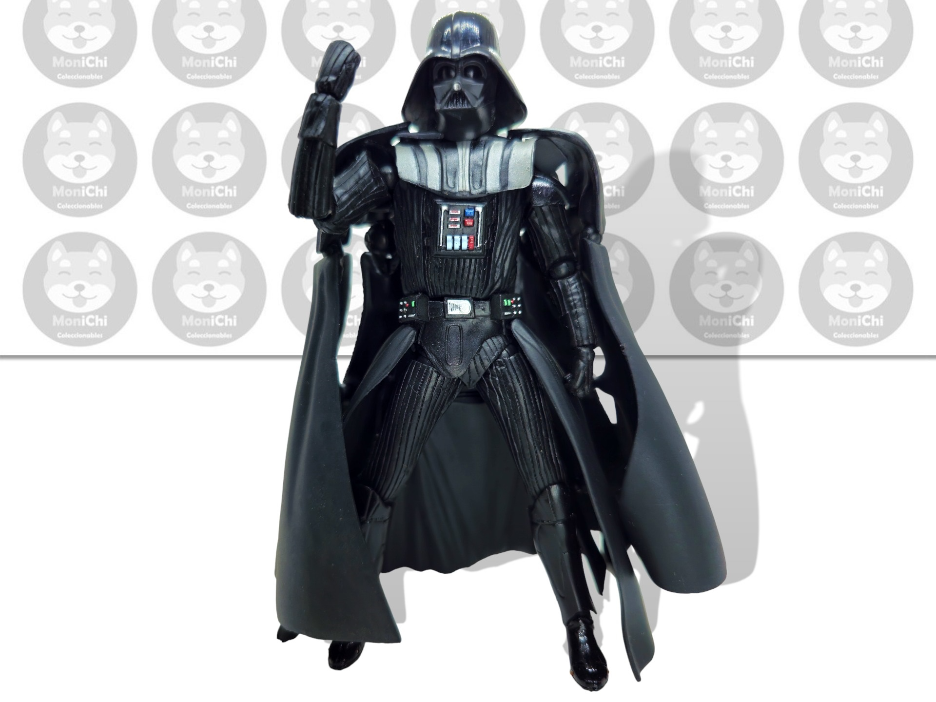 Darth Vader 01 Yamaguchi Revoltech Star Wars Starwars Figura
