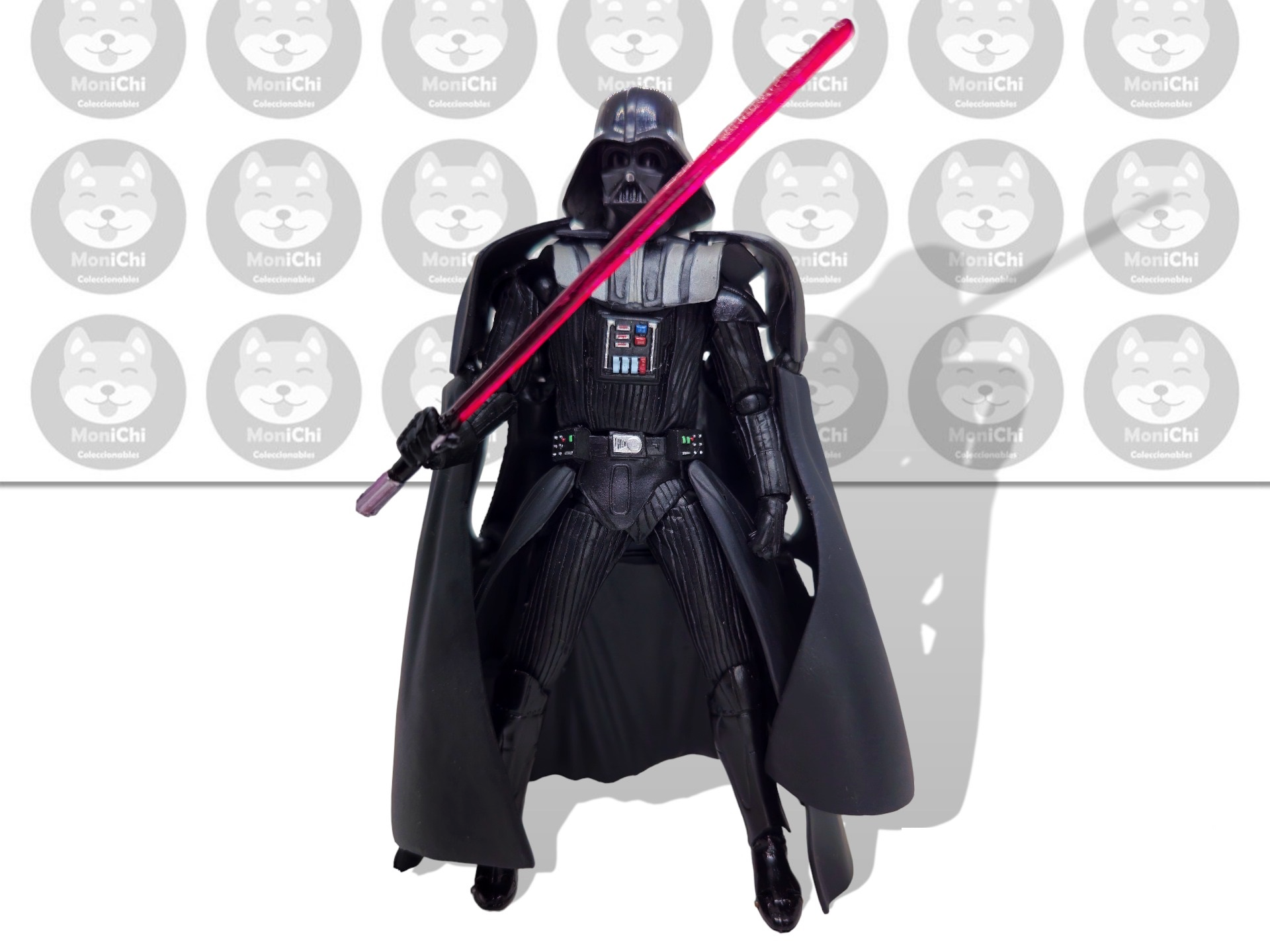 Darth Vader 01 Yamaguchi Revoltech Star Wars Starwars Figura