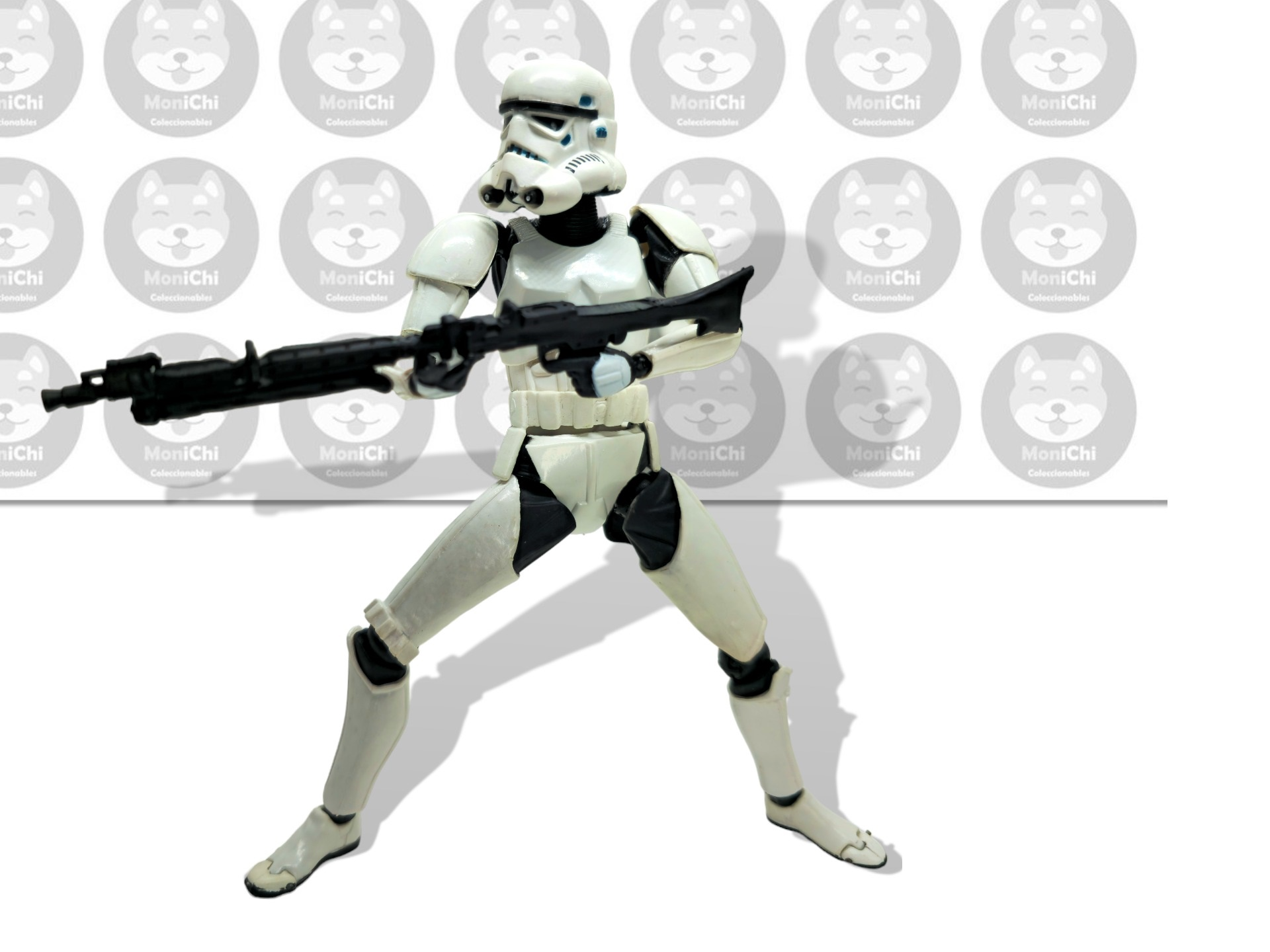 Stormtrooper Yamaguchi Revoltech Star Wars Starwars Figura
