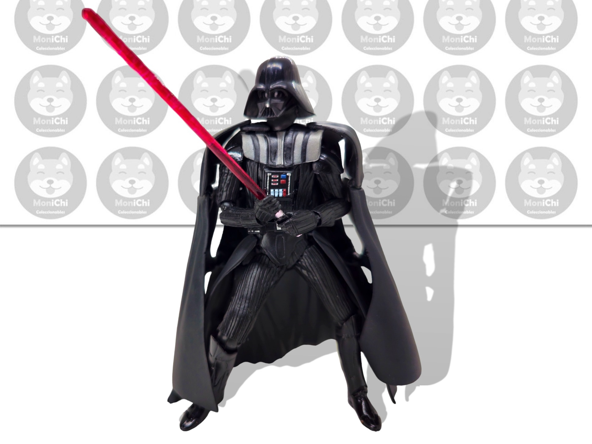 Darth Vader 01 Yamaguchi Revoltech Star Wars Starwars Figura