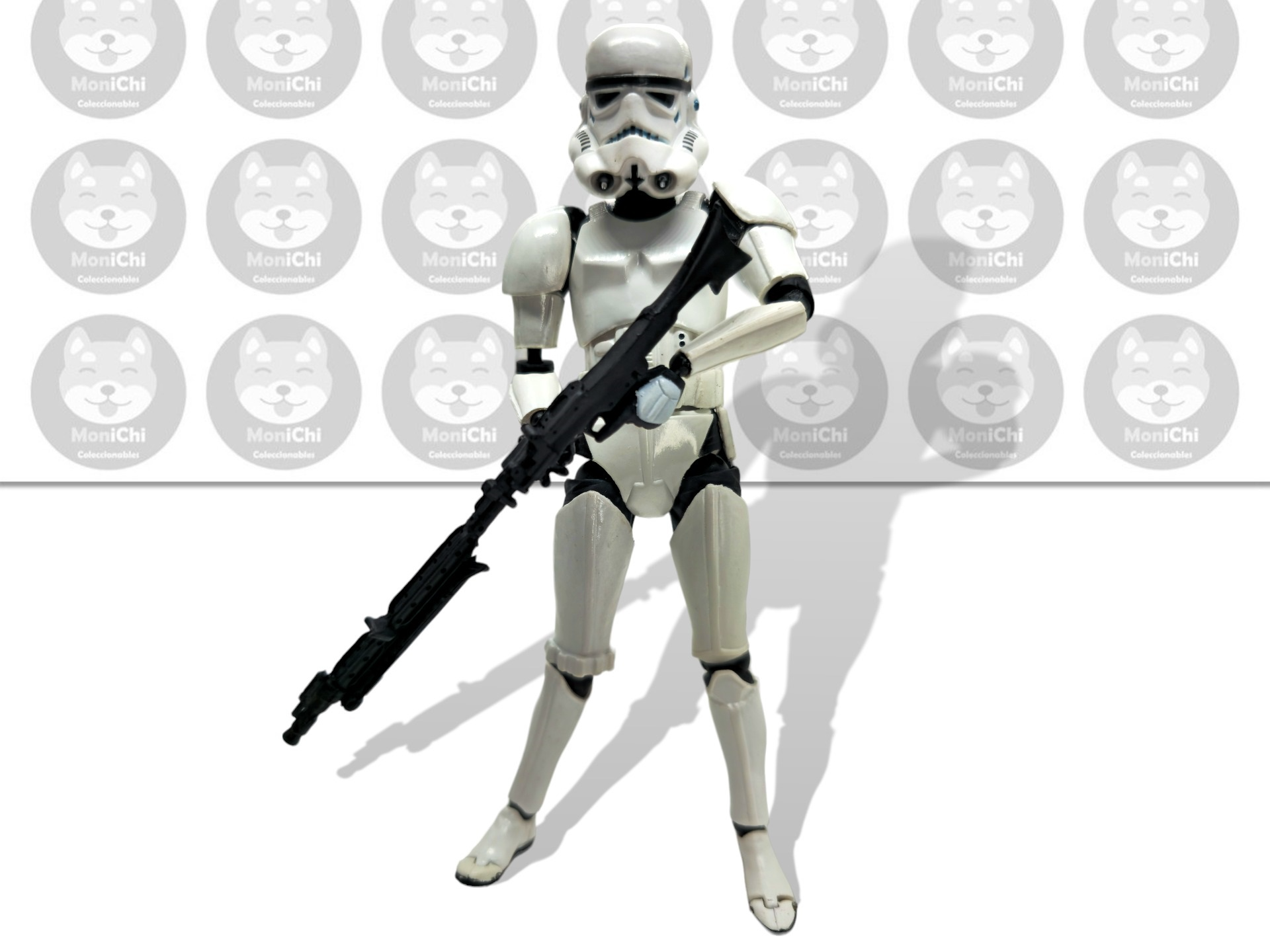 Stormtrooper Yamaguchi Revoltech Star Wars Starwars Figura