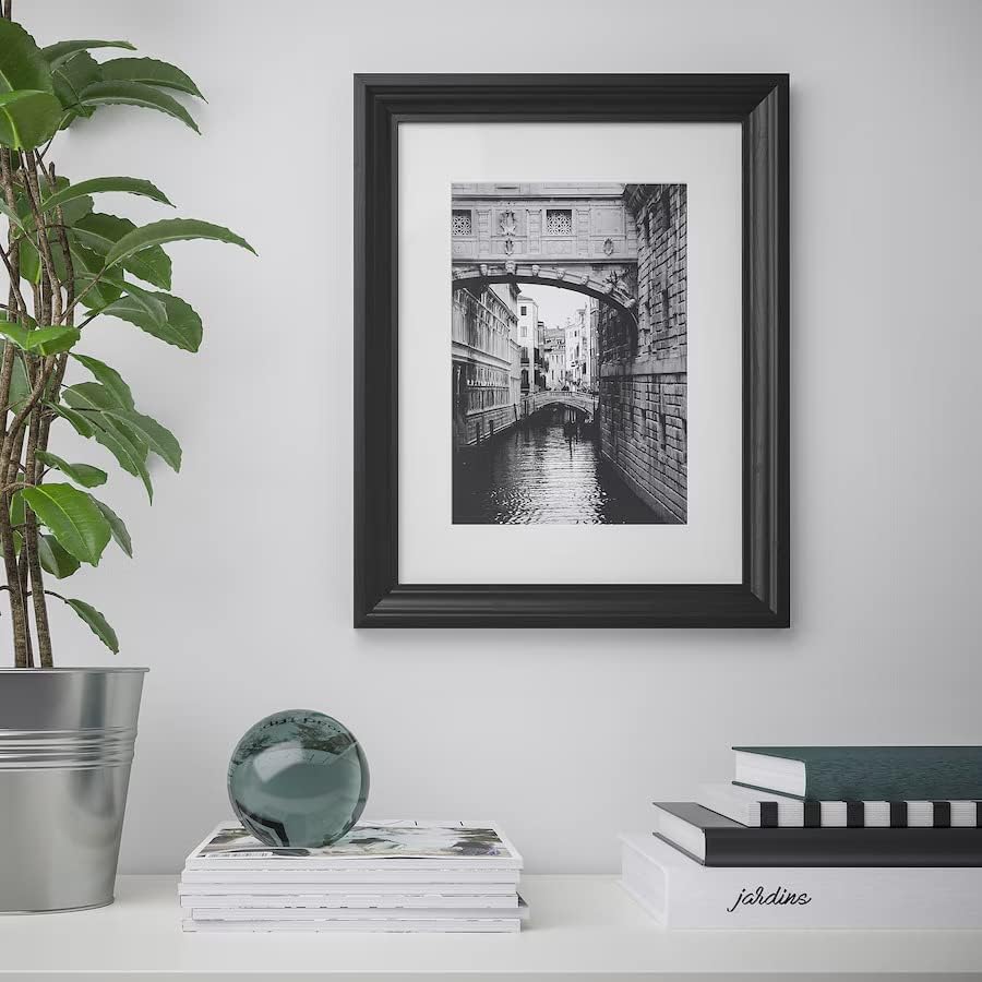 Marcos de fotos o documentos   Arte de pared decorativo para sala u oficina   Vertical u Horizontal