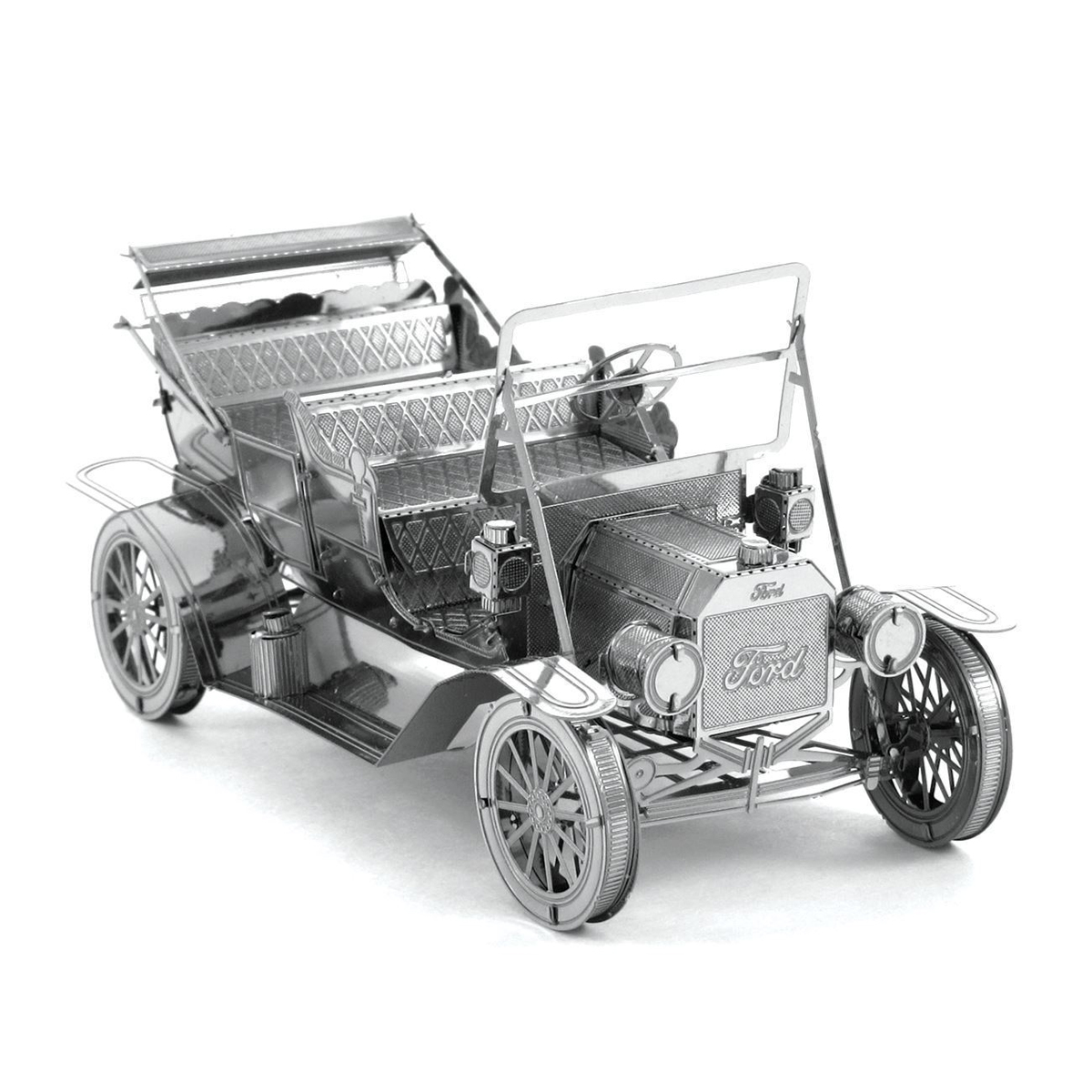 Rompecabezas Metálico 3d 1908 Ford Modelo T