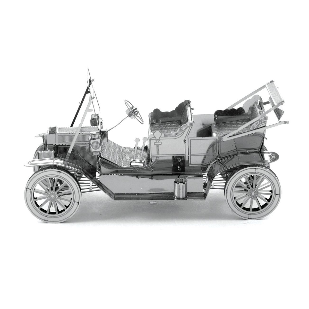Rompecabezas Metálico 3d 1908 Ford Modelo T
