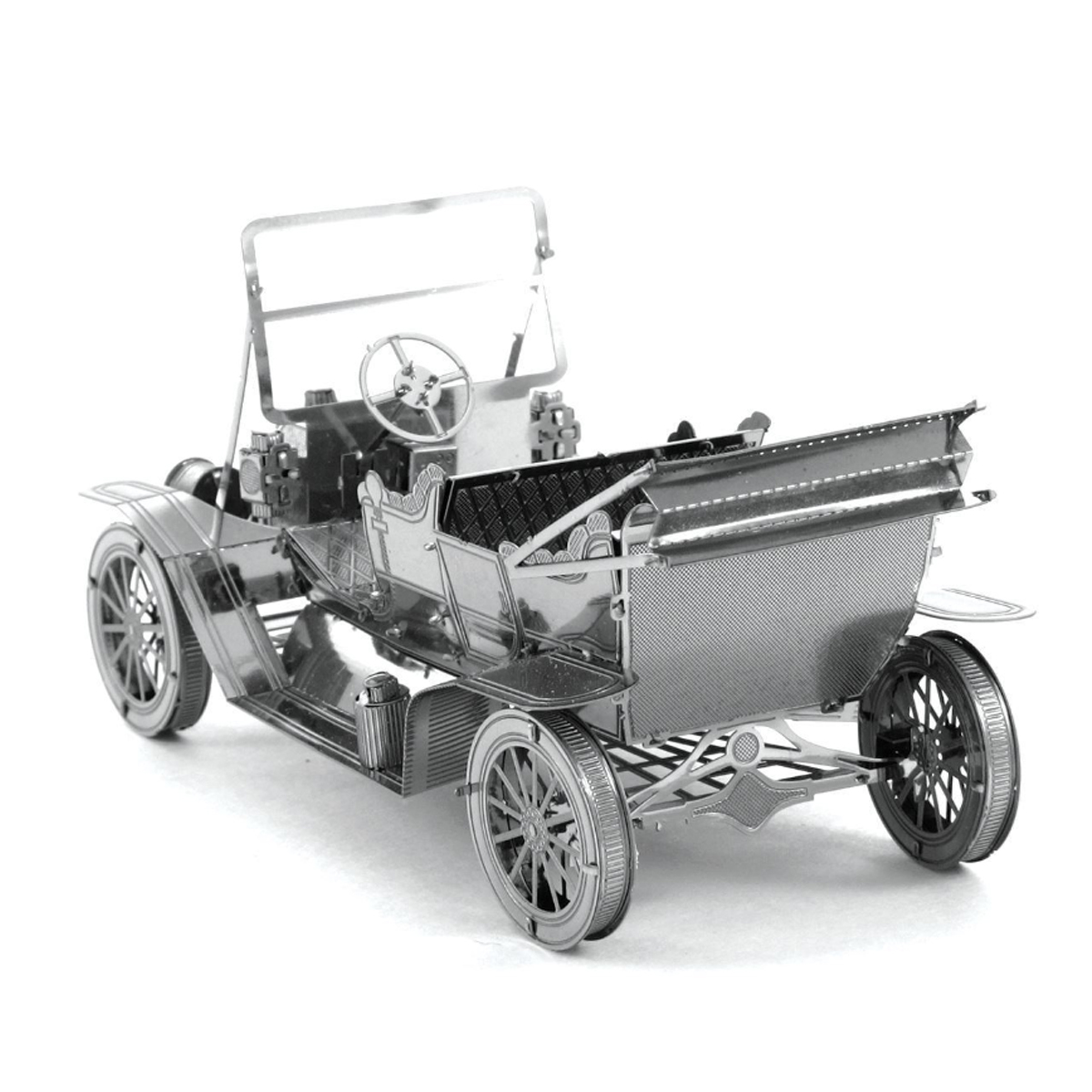 Rompecabezas Metálico 3d 1908 Ford Modelo T