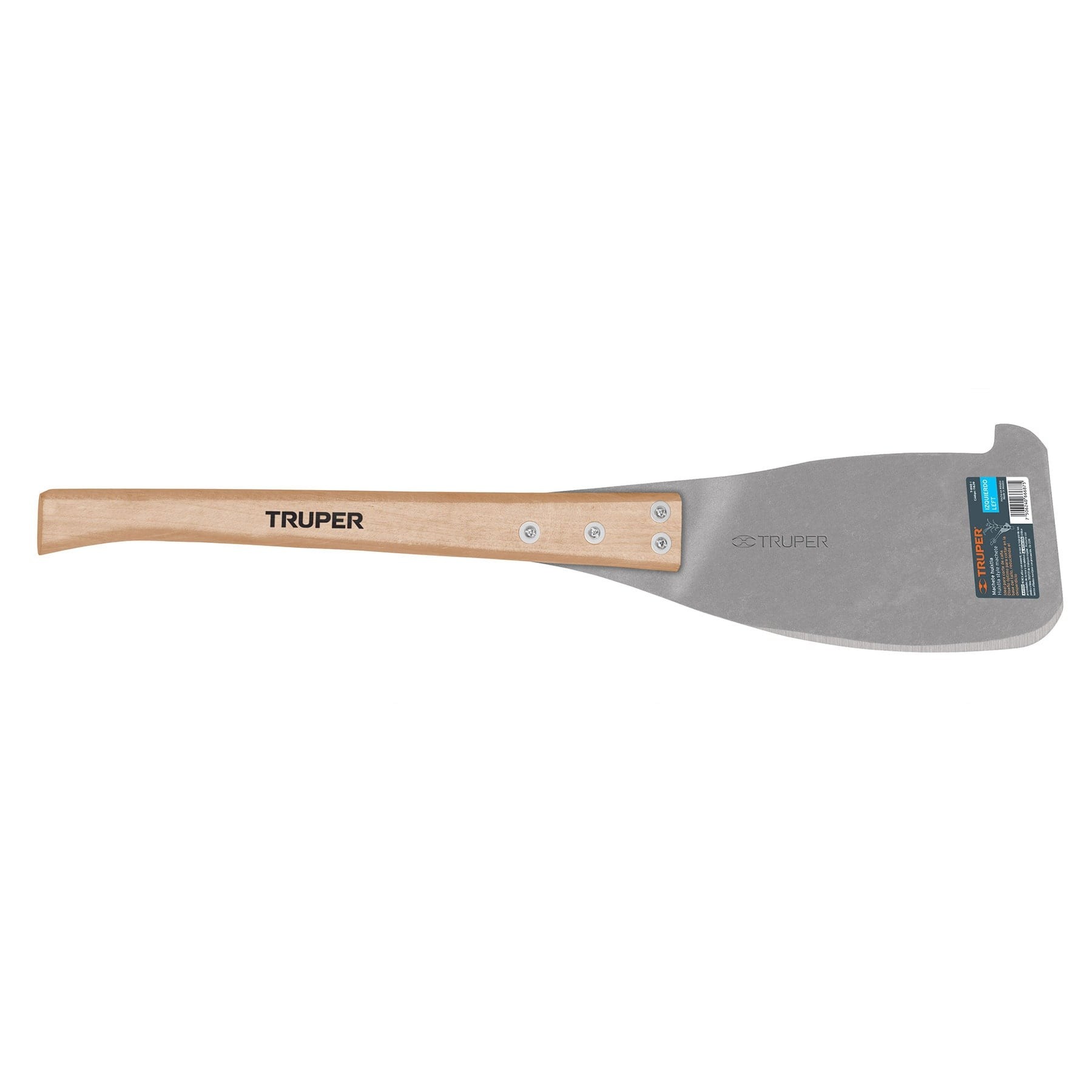 MACHETE HUIXTLA CORTE IZQUIERDO, LARGO 25", TRUPER 11639