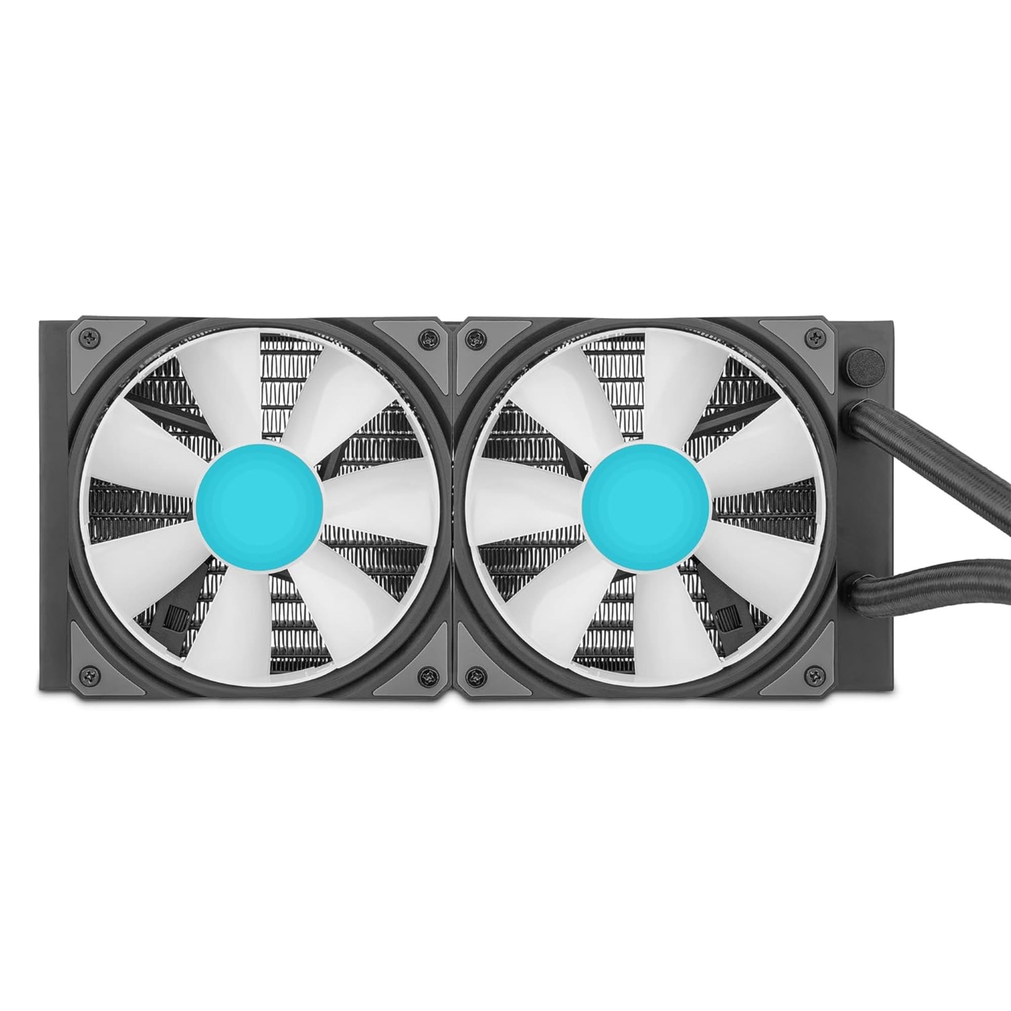 Sistema de Enfriamiento Líquido de 240 mm, Yeyian VATN 240, AIO, ARGB