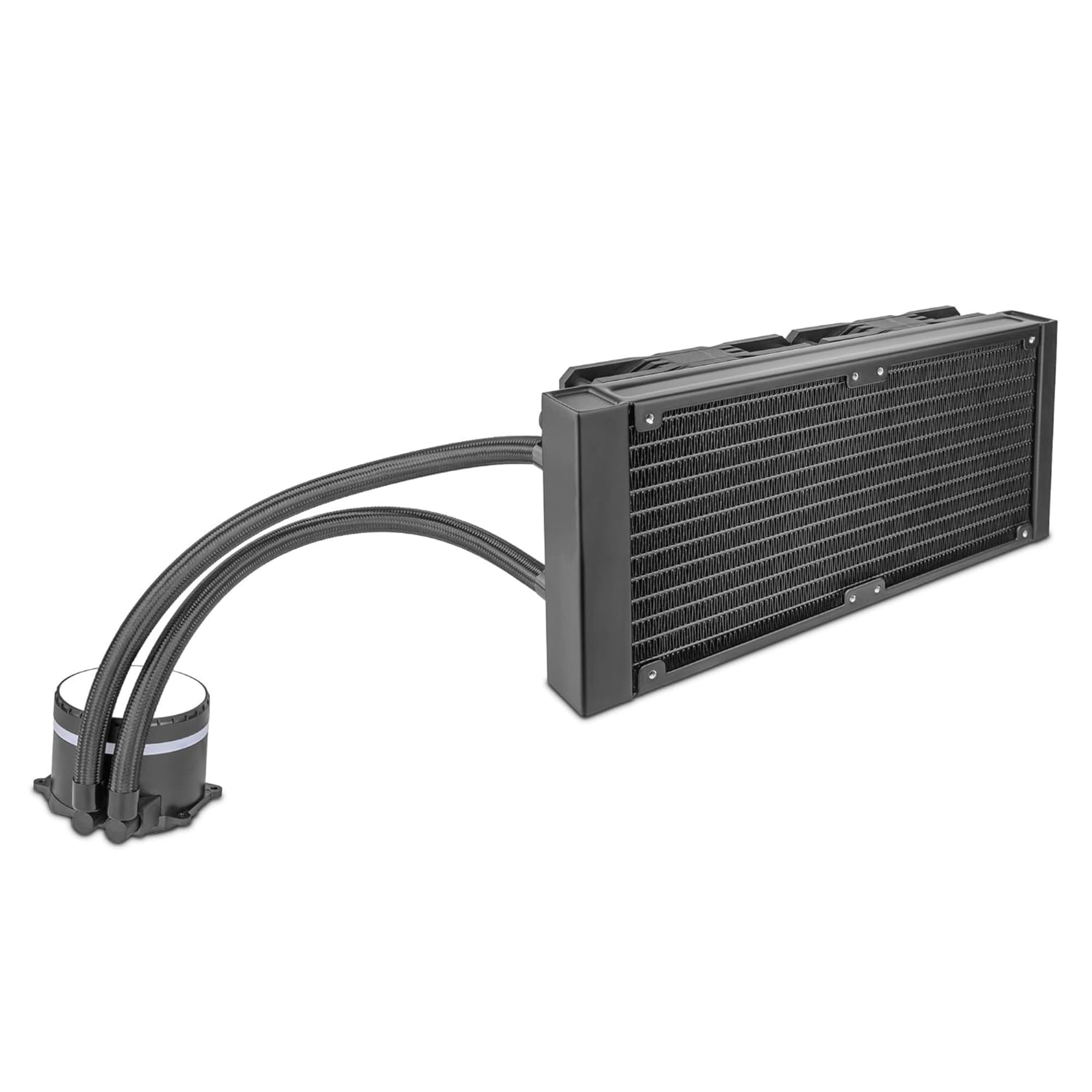 Sistema de Enfriamiento Líquido de 240 mm, Yeyian VATN 240, AIO, ARGB