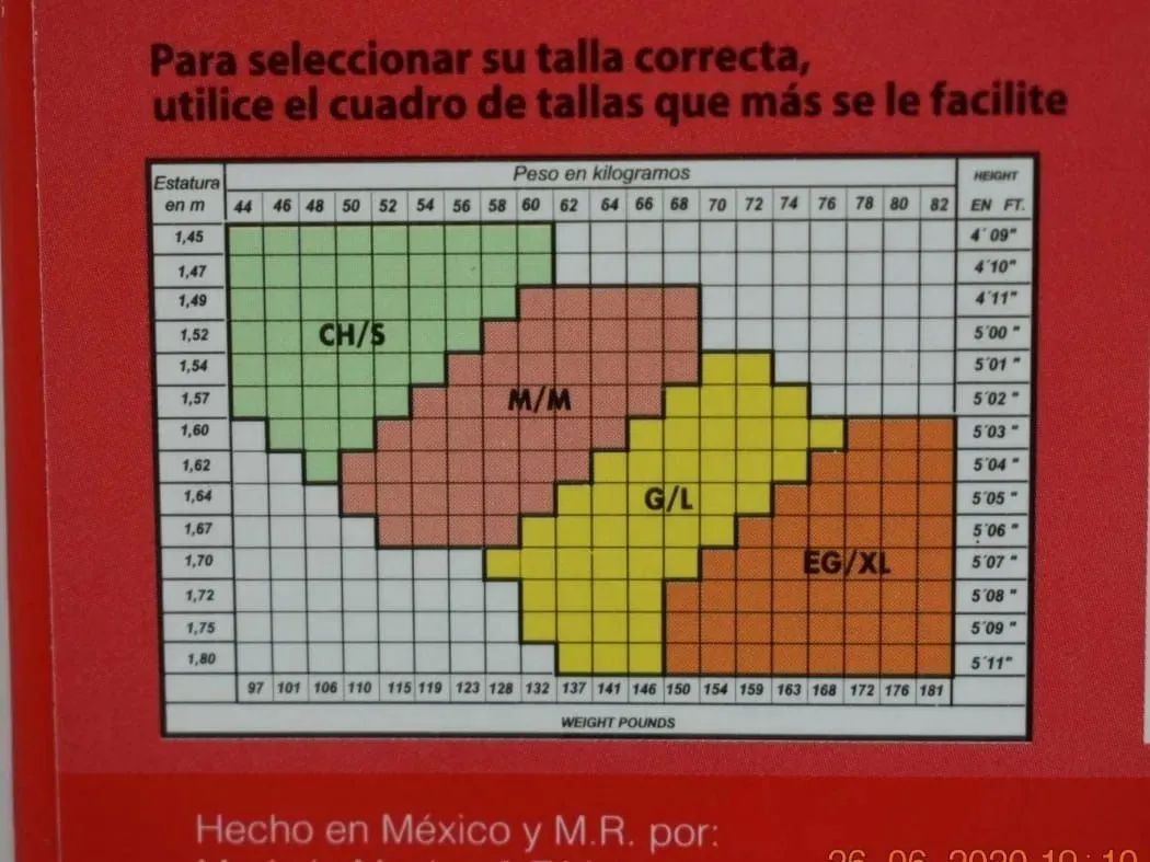 TOBIMEDIA DE MEDIANA COMPRESIÓN 2da ETAPA 