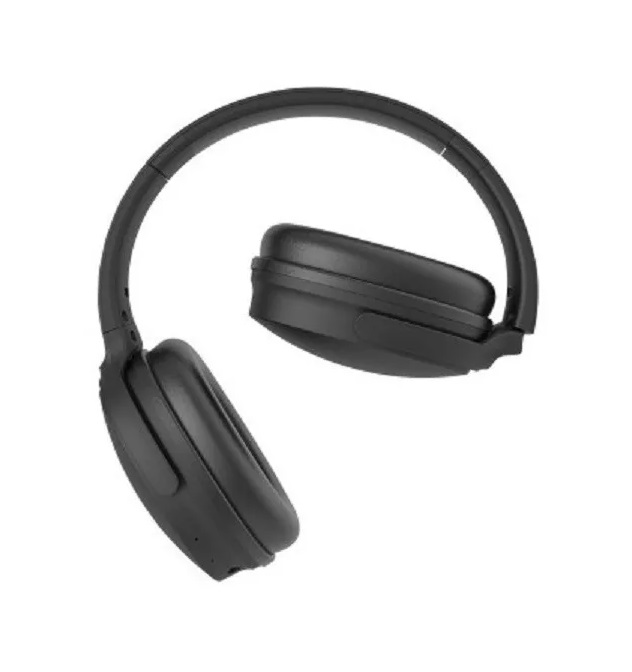 Auricular Bluetooth inalámbrico con micrófono integrado 400 mAh pantalla de  batería estuche de carga 55 horas de reproducción, auricular Bluetooth