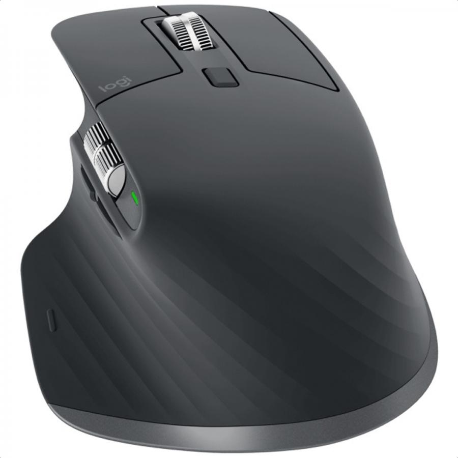 Mouse Logitech MX MASTER 3S Inalambrico USB Y Bluetooth 910-006561