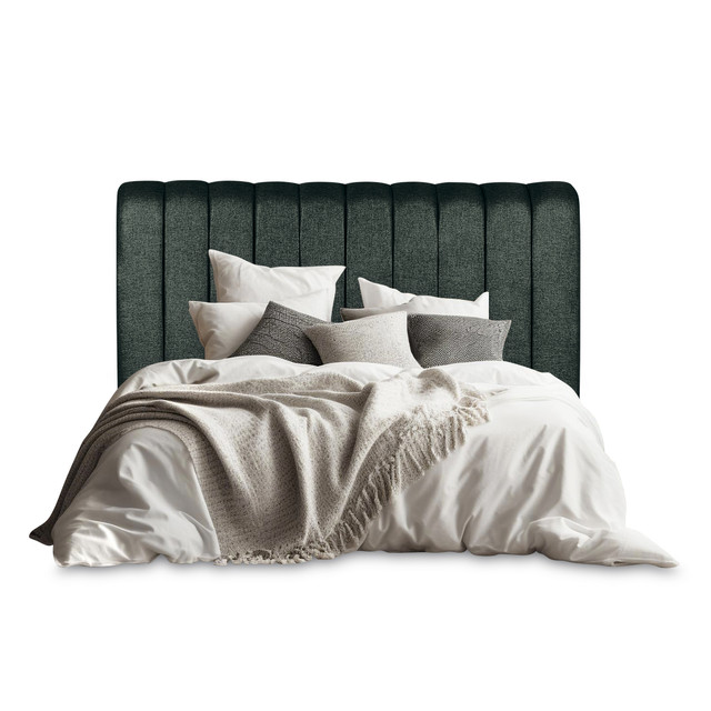 CABECERA MALTA MATRI GRIS + 2 BUROS KYGO