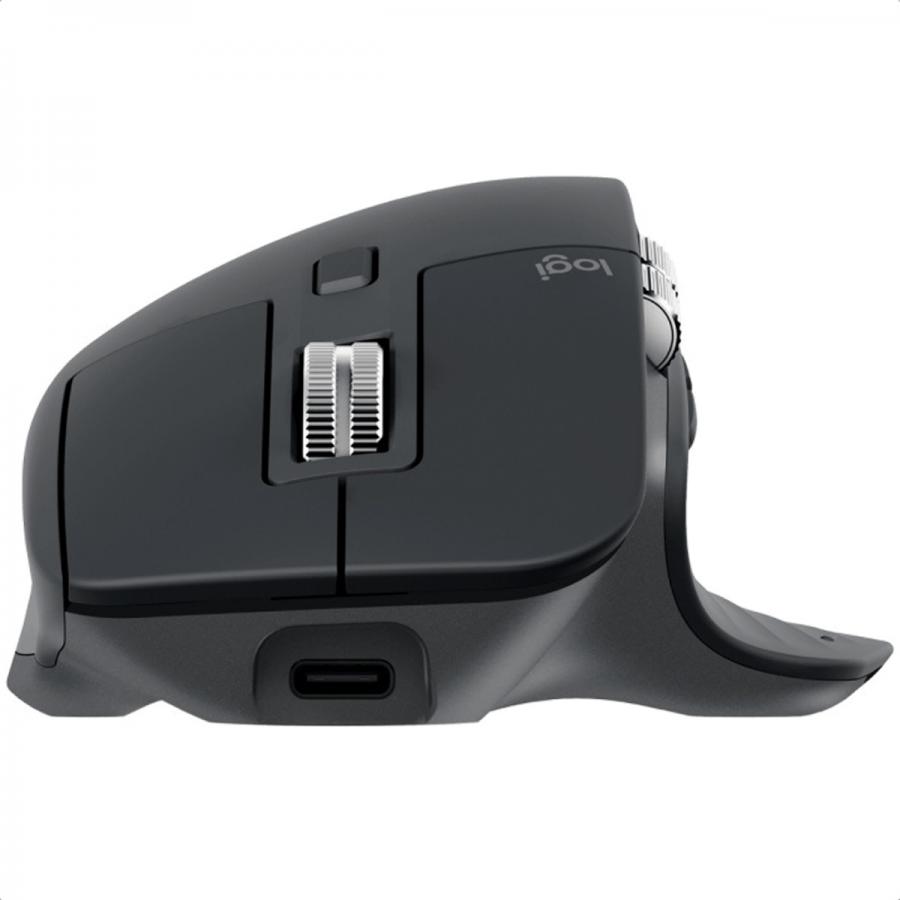 Mouse Logitech MX MASTER 3S Inalambrico USB Y Bluetooth 910-006561