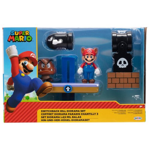 Super Mario Bros Juguetes y Juegos