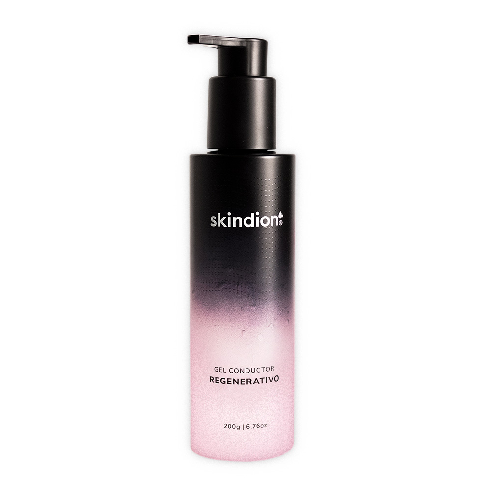 Gel Regenerativo Facial Skindion Anti Manchas Cicatrices y Estrías