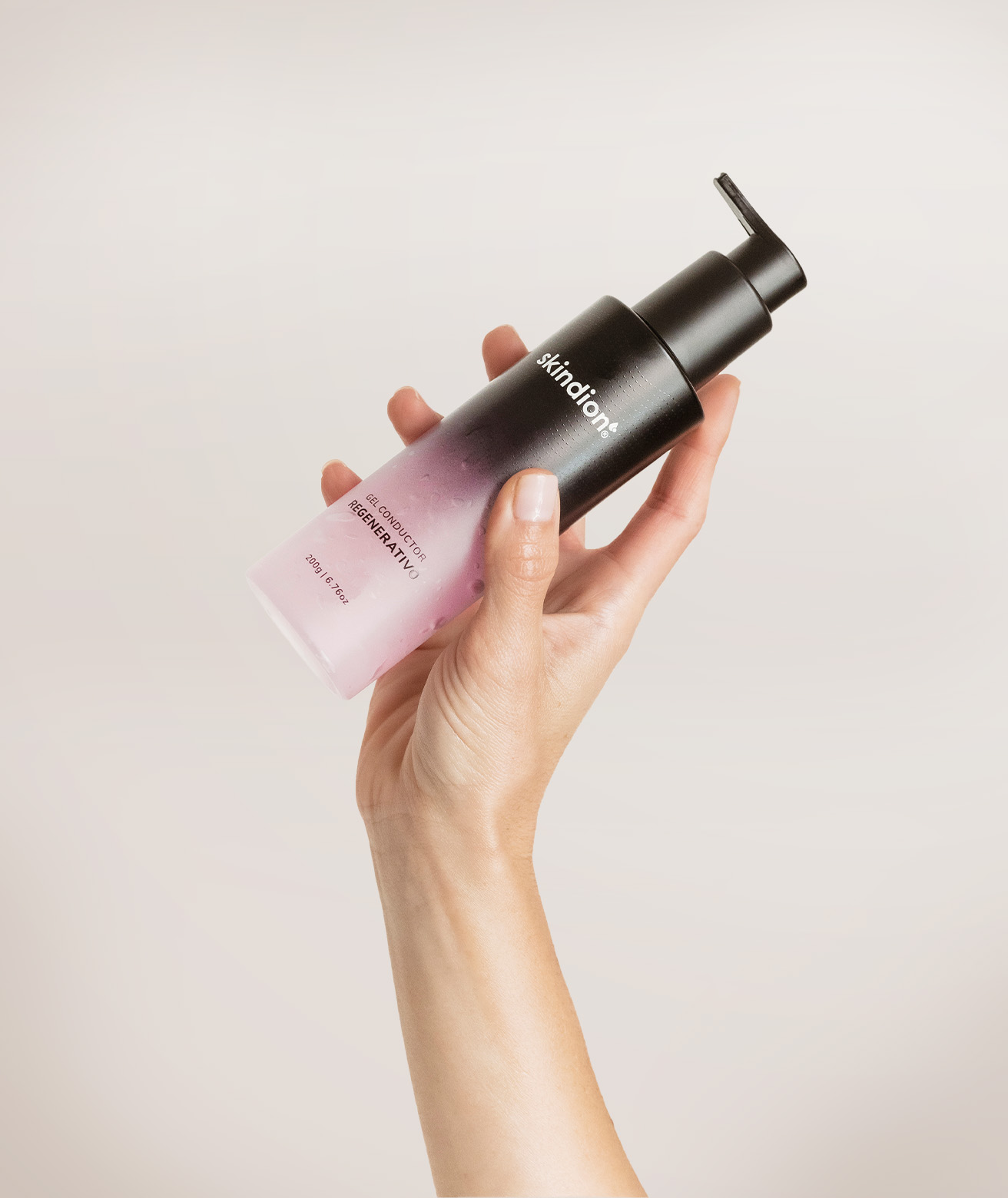 Gel Regenerativo Facial Skindion Anti Manchas Cicatrices y Estrías