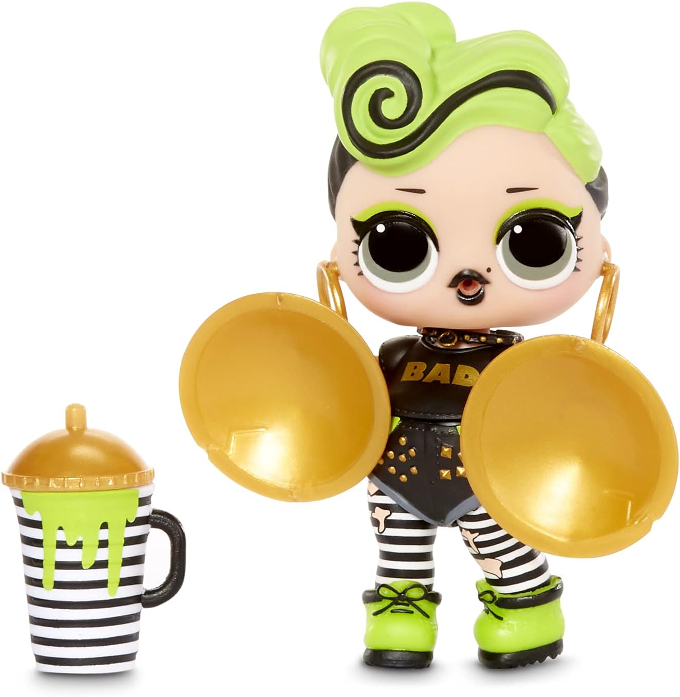 LoL Surprise Esfera Music Remix Rock Muñeca con Sorpresas