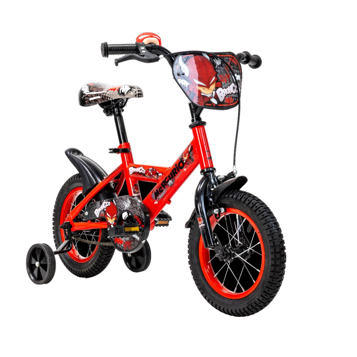 Bicicleta mercurio 2025 r12 para niña