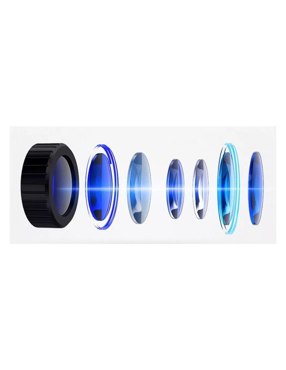 3d Lentes De Realidad Virtual Con Control Remoto Negro