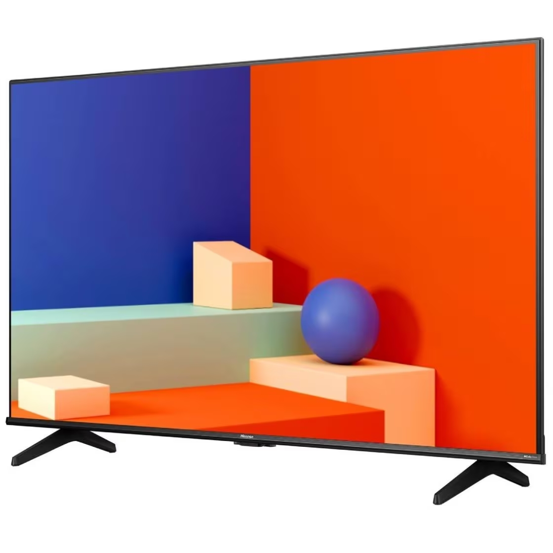 Televisión Hisense VIDAA Led Smart Tv De 50 Ultra HD 4K