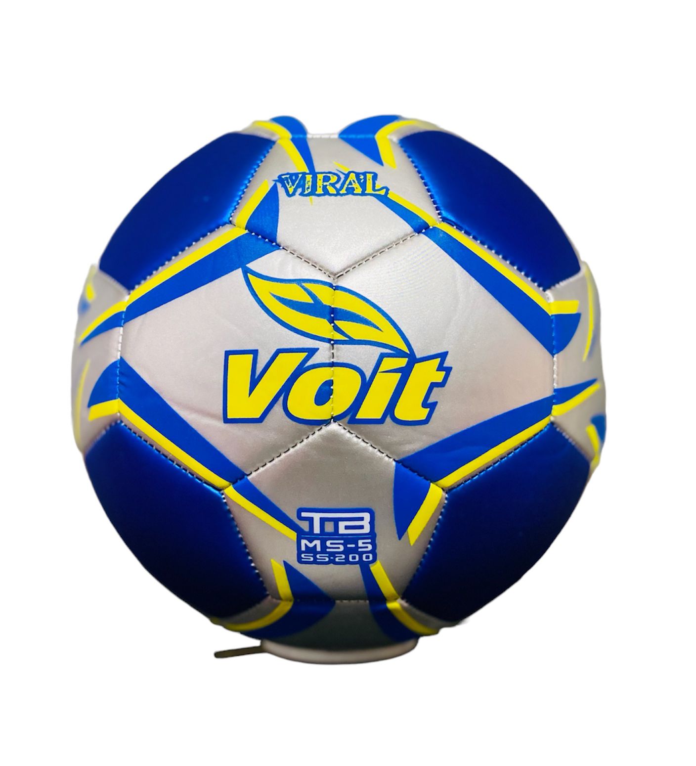 Balón Voit VIRAL TB MS-5 SS 200 plateado